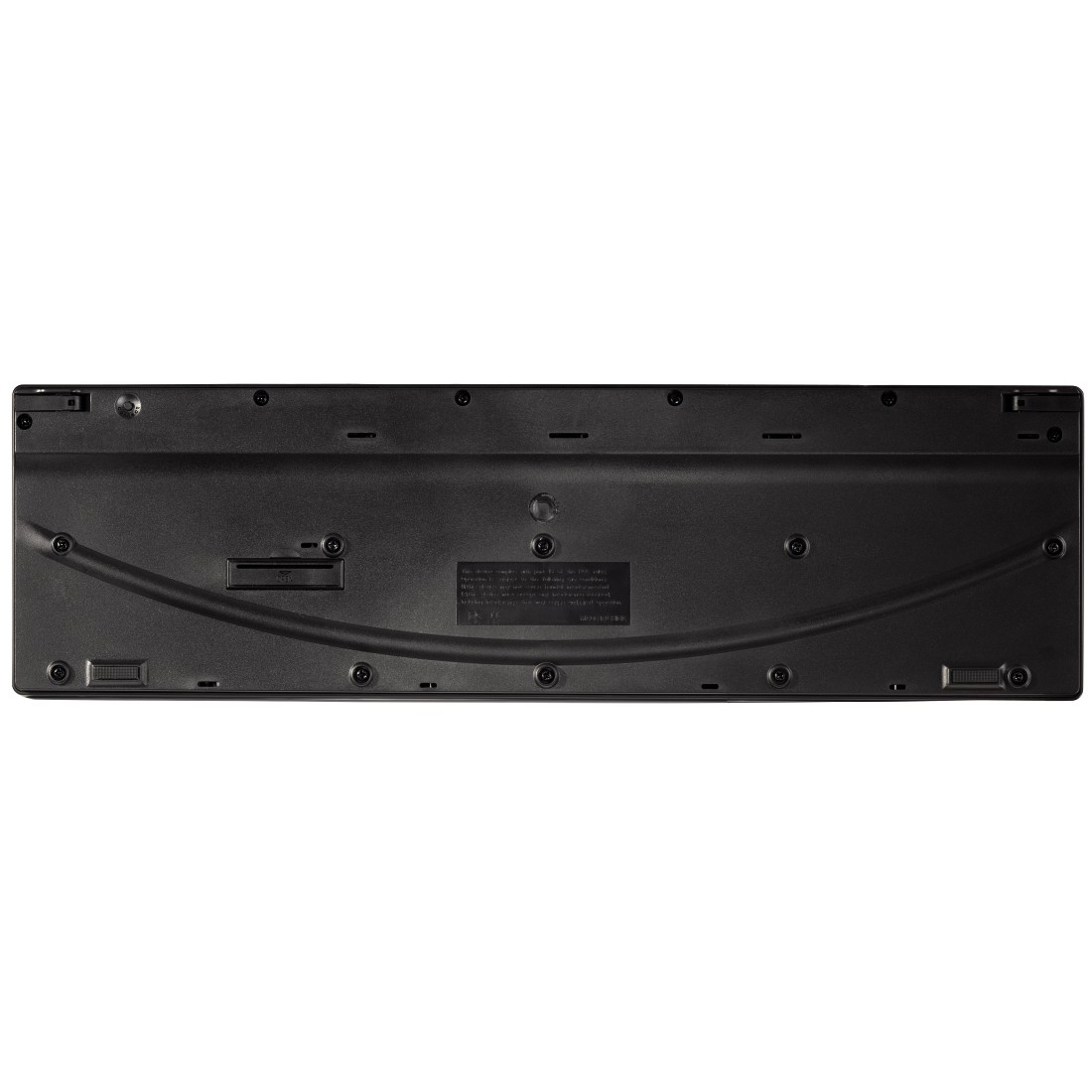 Hama 73053817 keyboard RF Wireless QWERTY English Black – image 6