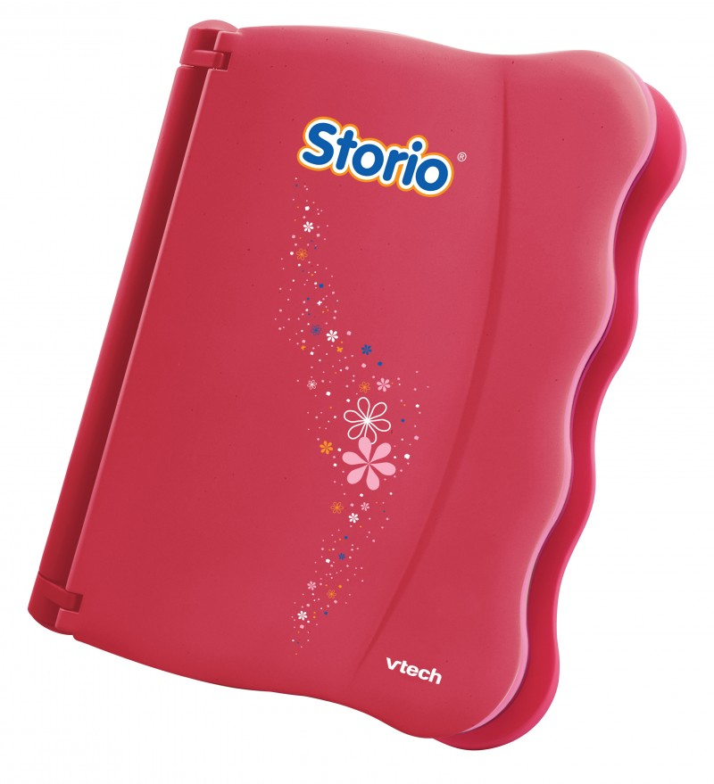 VTech Storio e-book reader Pink – image 3