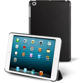 Cellularline SMARTCASEIPADMINBK tablet case Cover Black – image 2