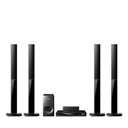 Samsung HT-E355 home cinema system 5.1 channels – image 8