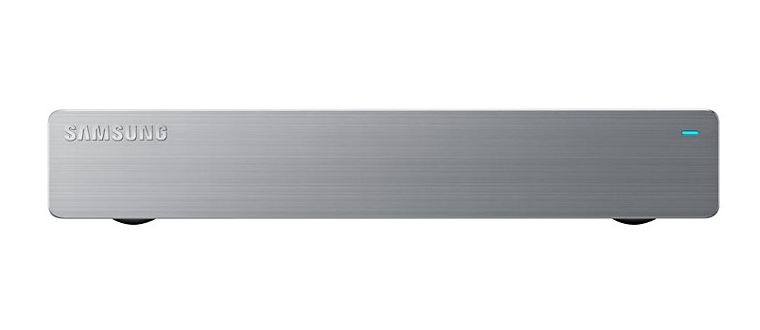 Samsung HomeSync Black, Silver Wi-Fi Ethernet LAN