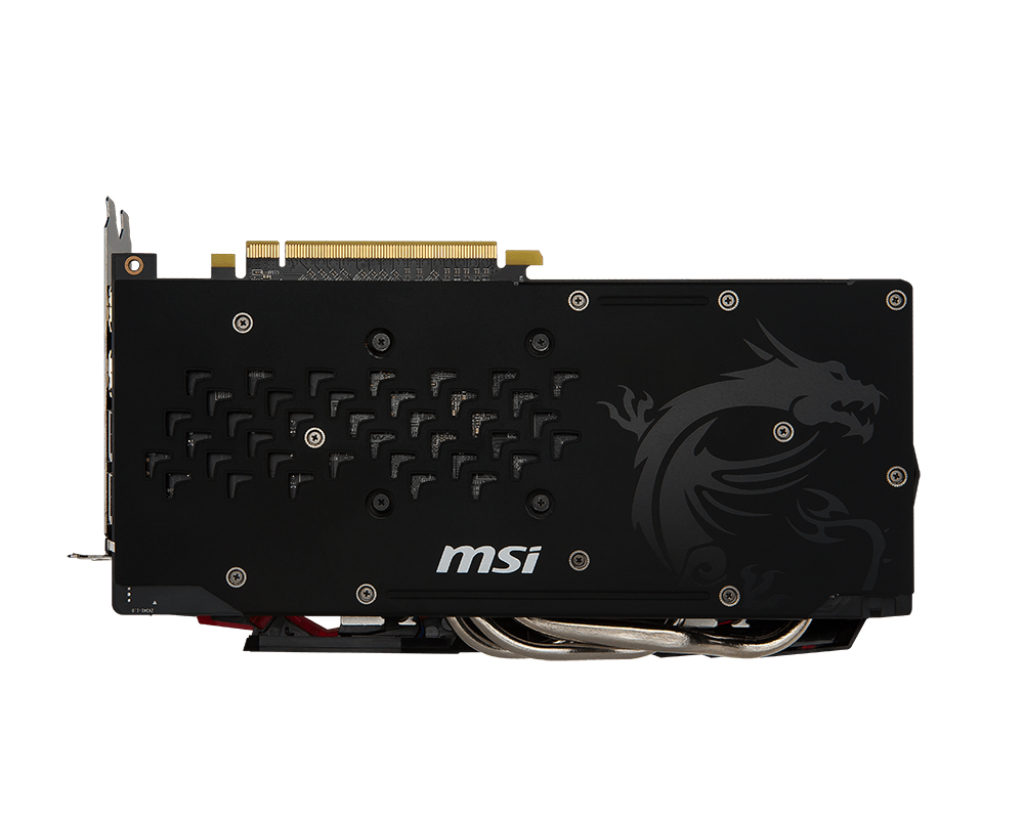 MSI GAMING 912-V341-090 graphics card AMD Radeon RX 580 – image 4