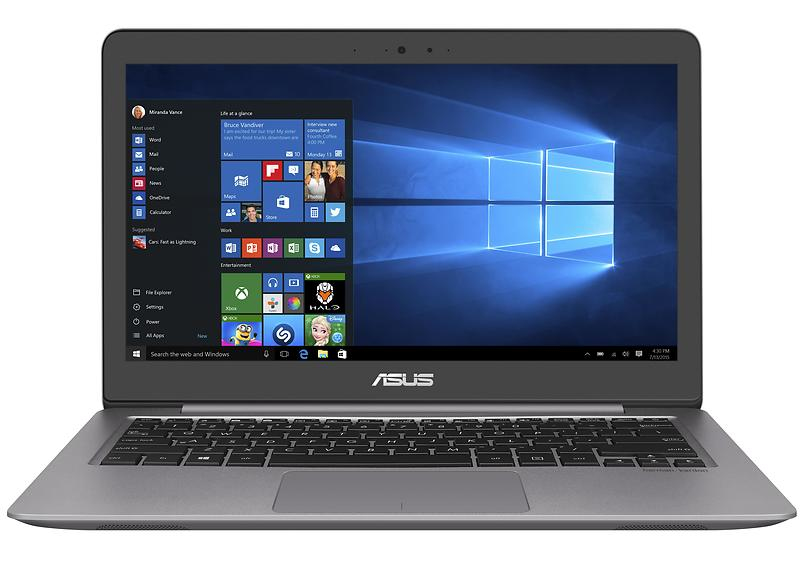 ASUS Zenbook UX310UQ-FB282T laptop Intel® Core™ i5 i5-6200U – image 1