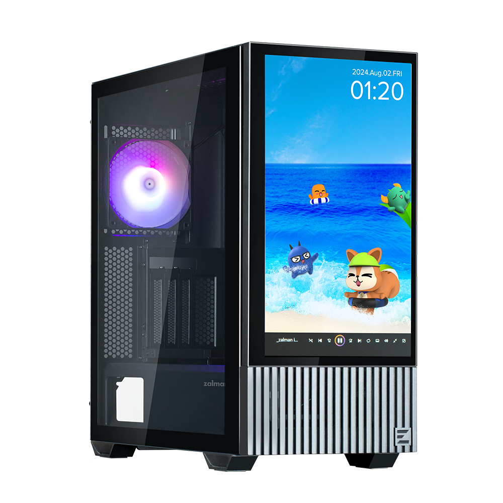 Zalman Z10 DS – image 2