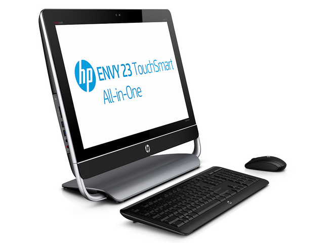HP ENVY 23-d035ea TouchSmart All-in-One Desktop PC – image 2