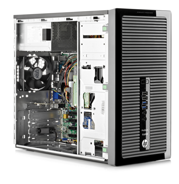 HP 490 G3 MT + CarePack – image 4