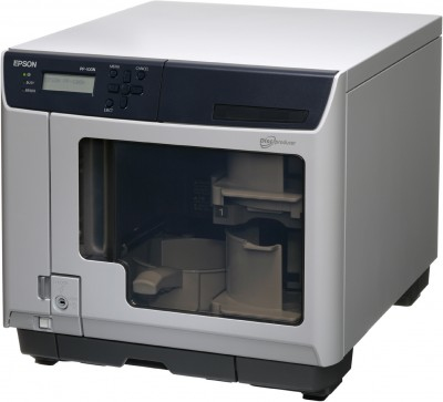 Epson Discproducer PP-100N Security – image 5