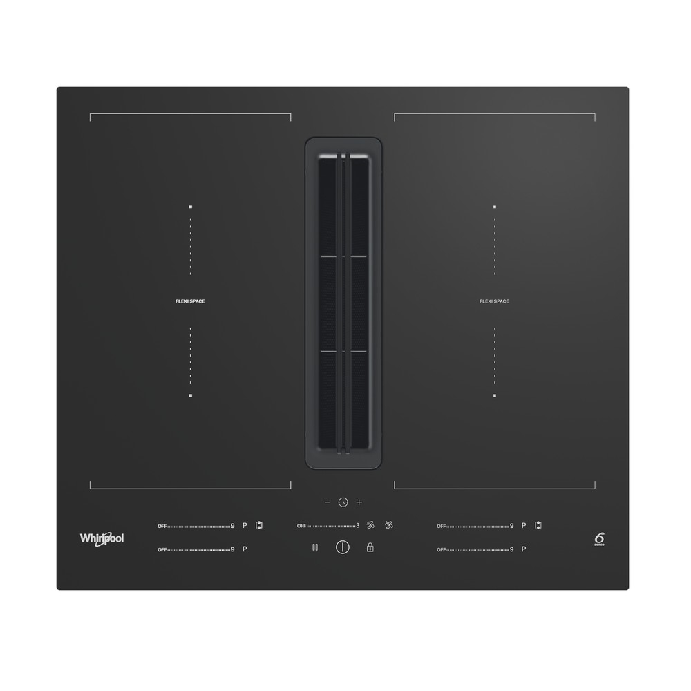 Whirlpool WVH60FFB01 — vue 1 sur 5