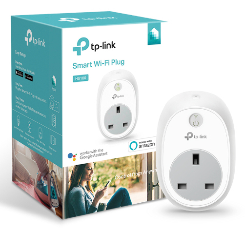 TP-Link Wifi smart plug v2.1 – image 6