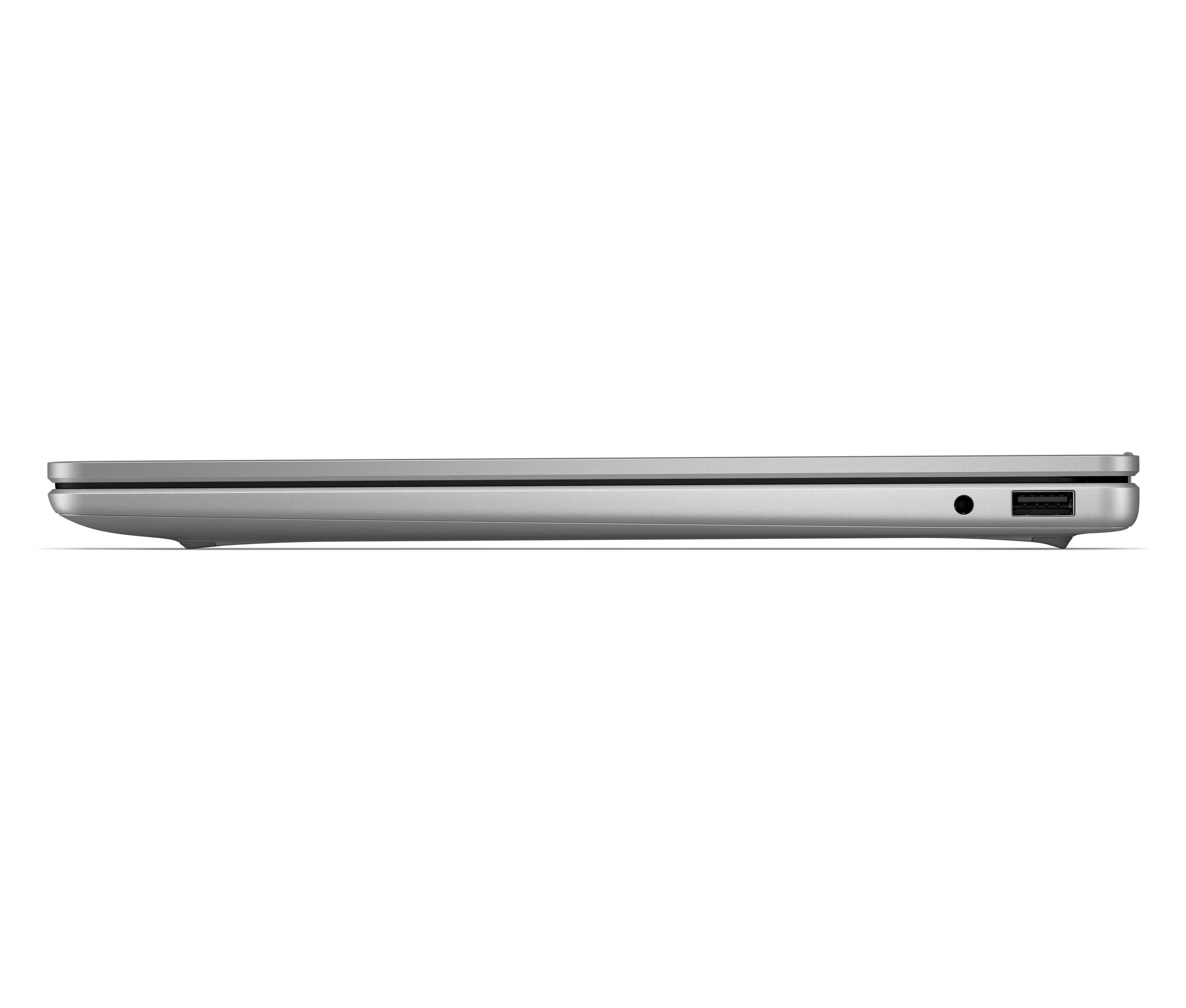 HP OmniBook 3 Laptop Next Gen AI 14-hz0501na Copilot+ PC Snapdragon X1-26-100 35.6 cm (14″) 2K 16 GB LPDDR5x-SDRAM 512 GB SSD Wi-Fi 6E (802.11ax) Windows 11 Home Silver image 24