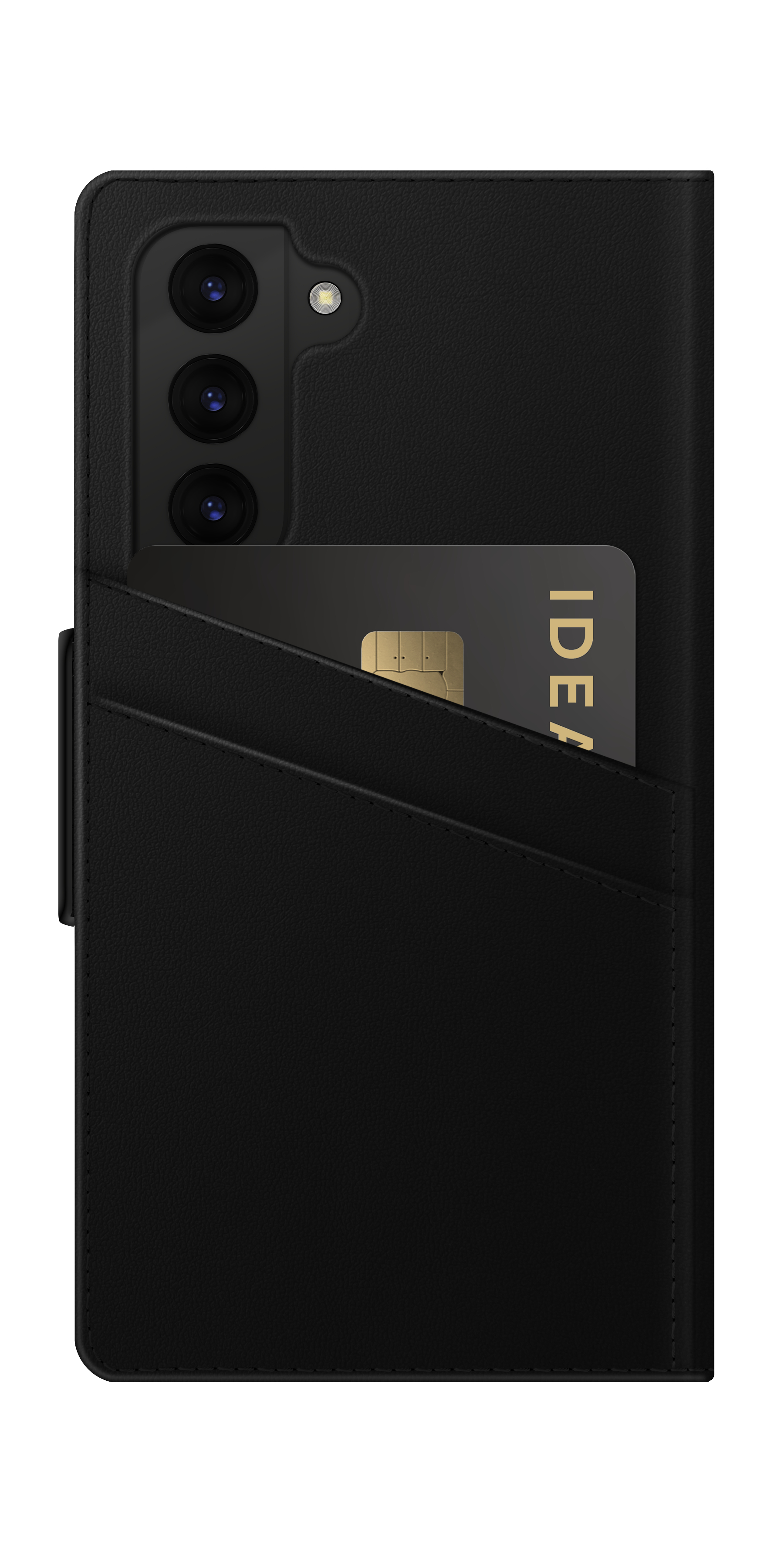 iDeal of Sweden Atelier Wallet Galaxy S22 Intense Black – image 2
