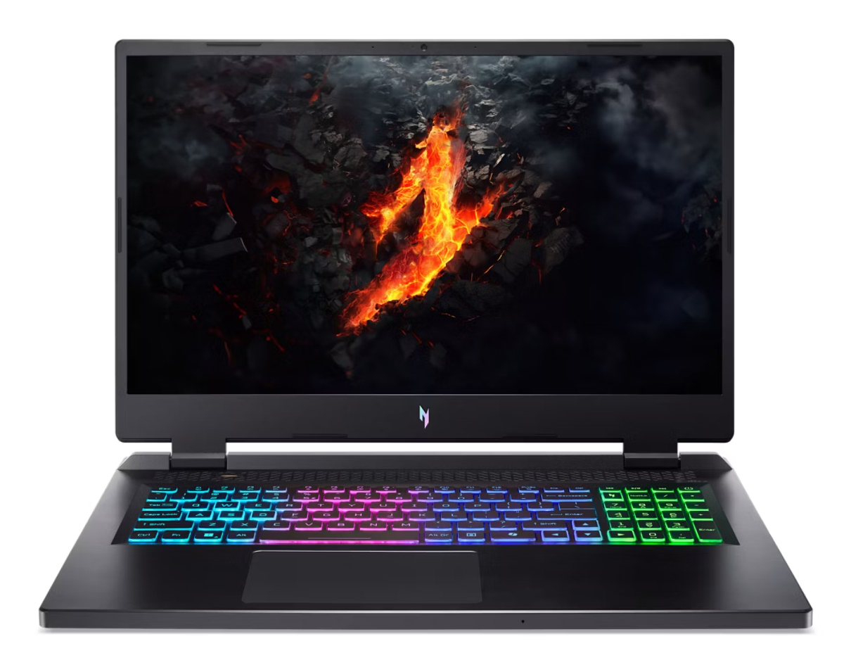 Acer Nitro 17 AN17-42-R7MA AMD Ryzen™ 9 8945HS Laptop – image 2