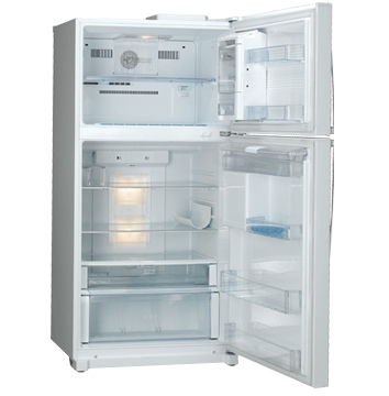 LG GR-6524YSA fridge-freezer Freestanding – image 2