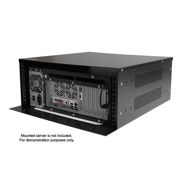 StarTech.com Wall-Mount Server Rack - 4U – image 6