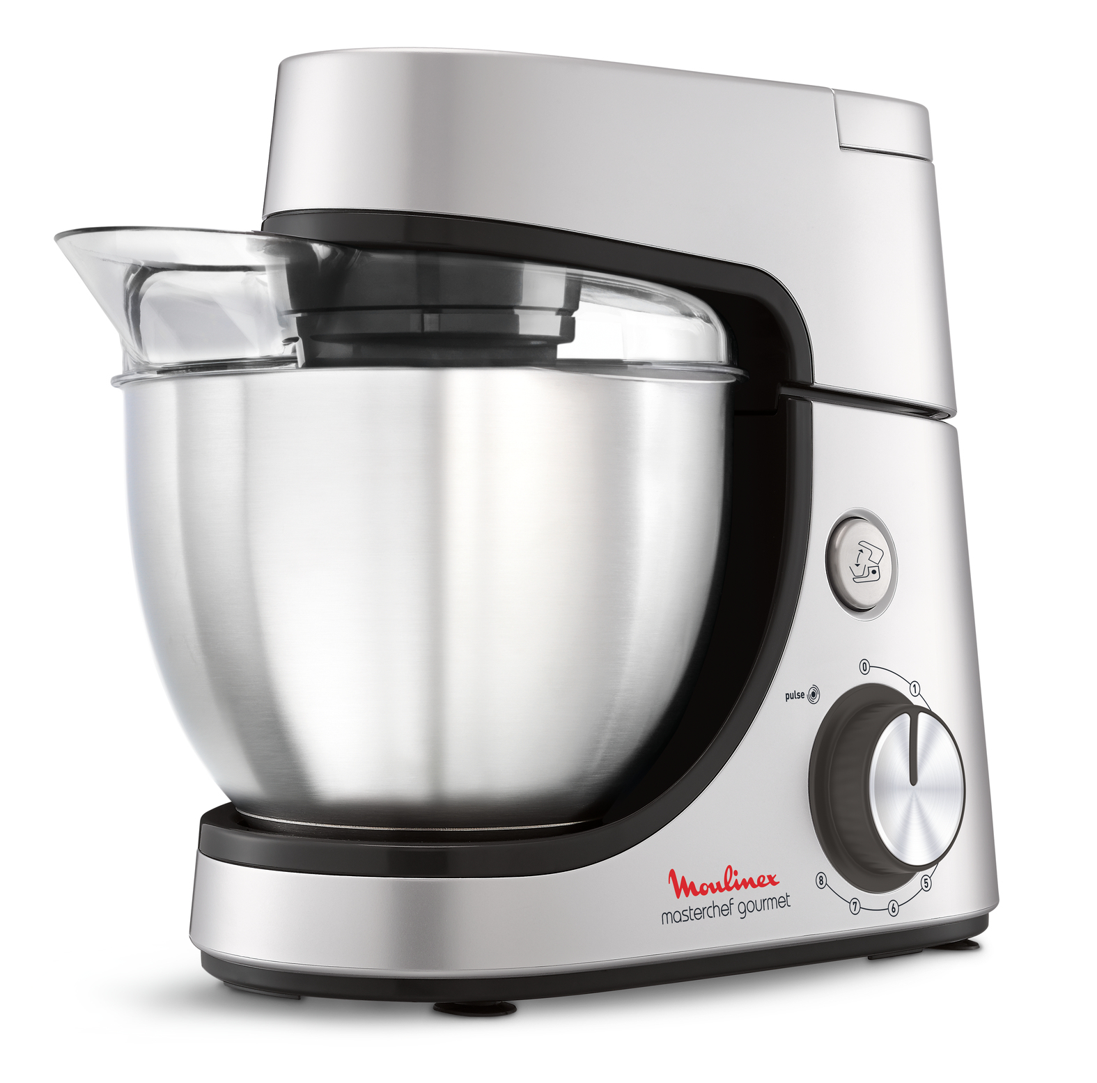 Moulinex QA530D food processor – image 1