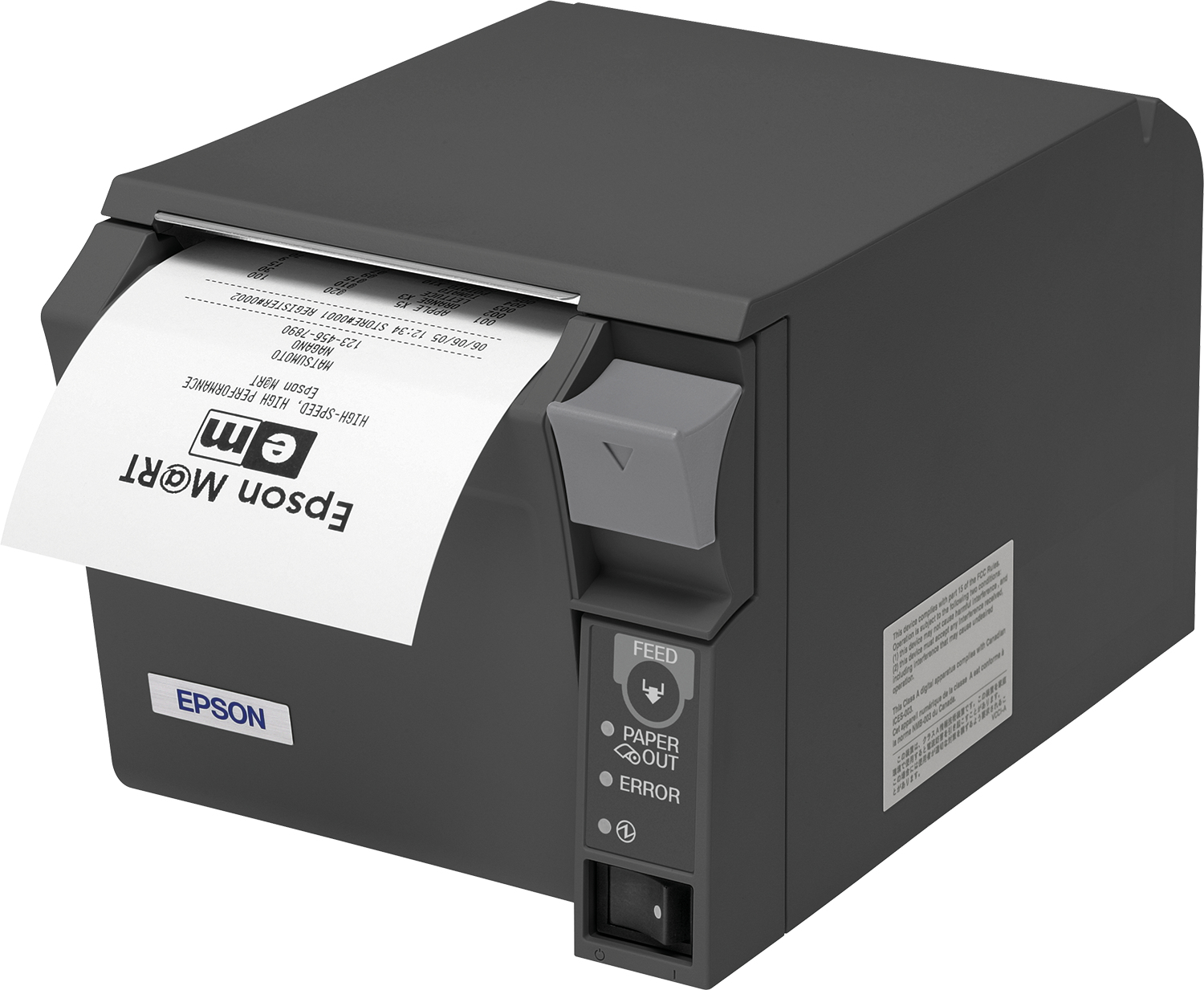 Epson TM-T70-i (776) – image 1
