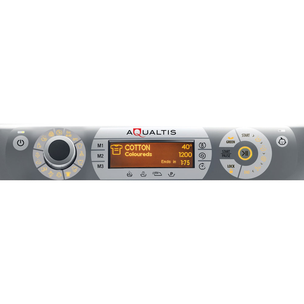 Hotpoint AQSD723 EU/A N – image 2