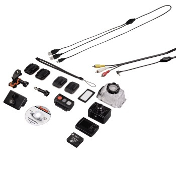 Hama Star-60 action sports camera – image 2
