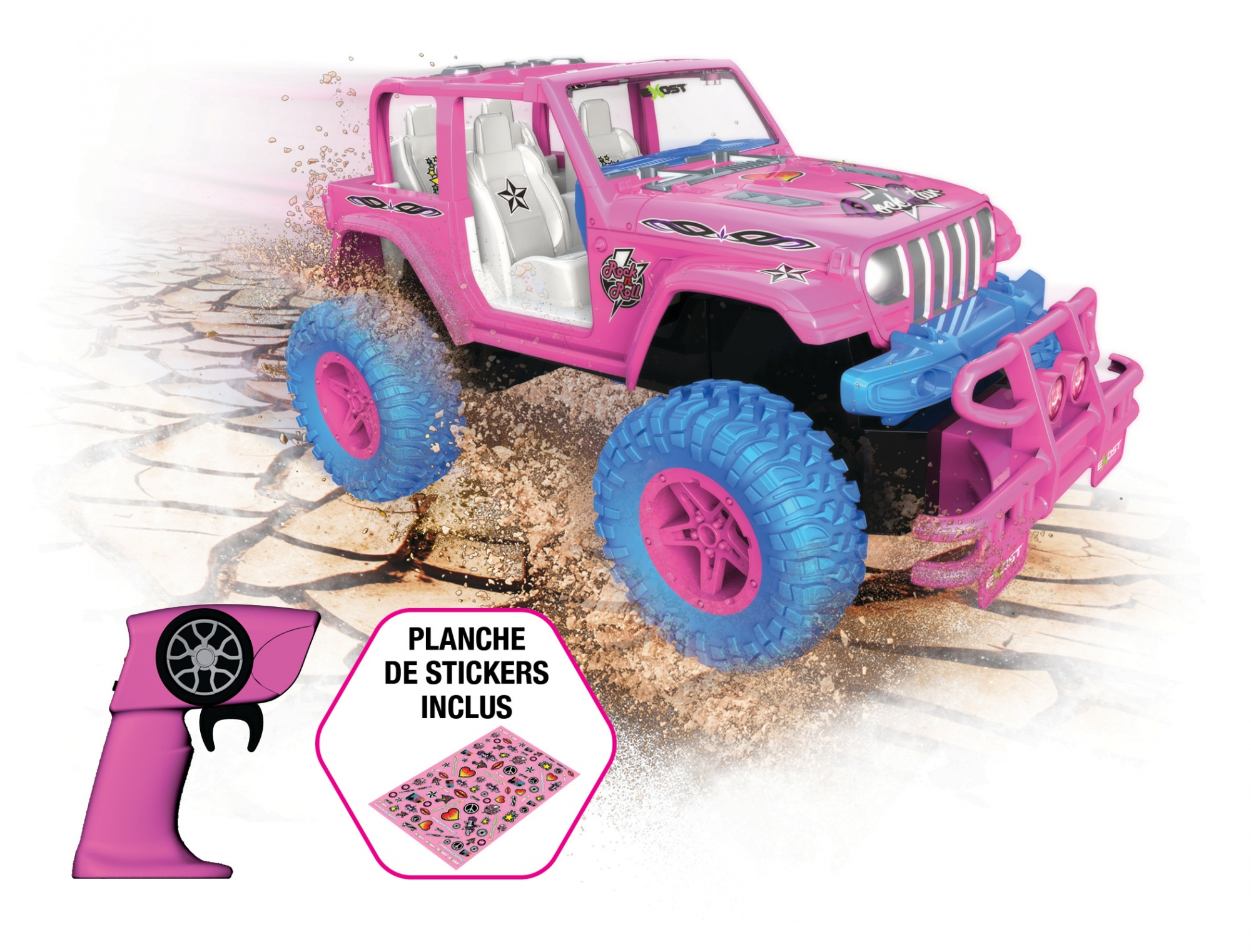 Silverlit 20262 remote controlled toy – image 1