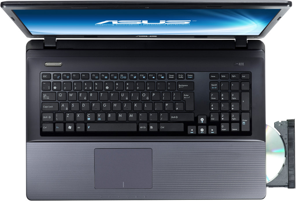 ASUS K95VM-YZ113V Intel® Core™ i7 i7-2670QM – image 3