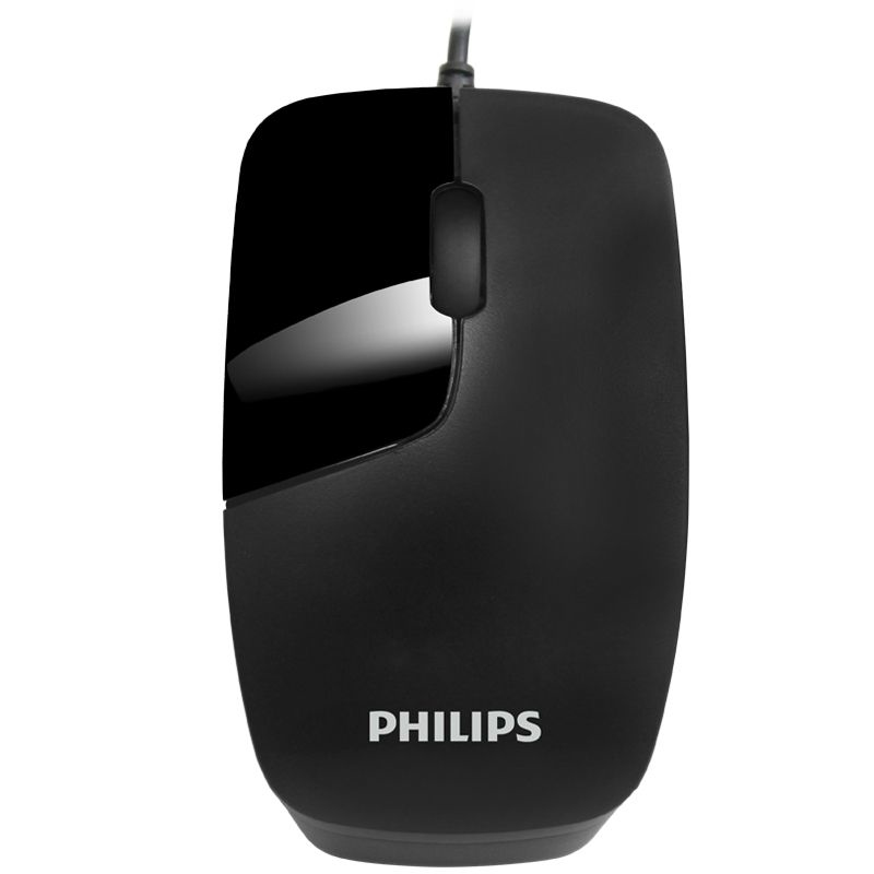 Philips SPK7302B/93 mouse Office Ambidextrous RF Wireless Optical 1000 DPI