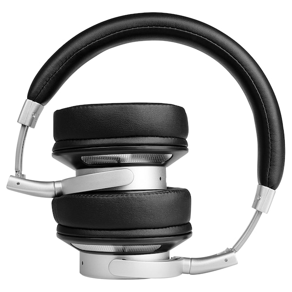 MEDION P62049 Headset Wired & Wireless Head-band Music Bluetooth Black, Silver – image 3