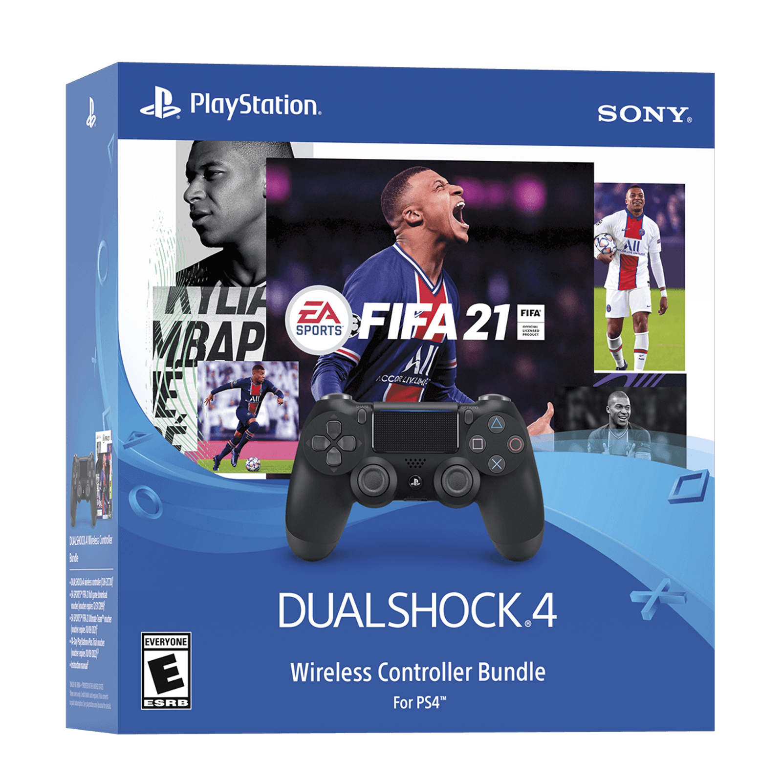 Sony Interactive Entertainment FIFA 21 DUALSHOCK 4 Controller Bundle – image 7