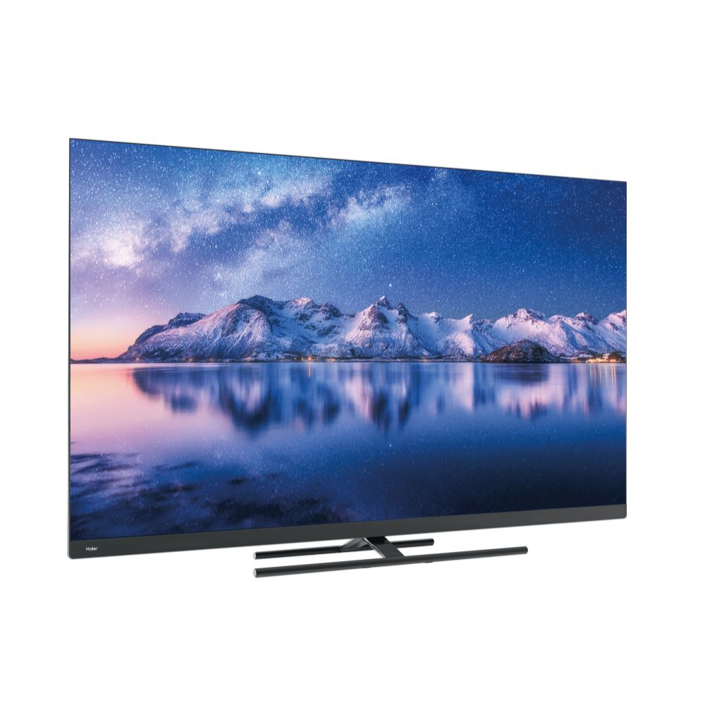Haier H55S800UG 139.7 cm (55") 4K Ultra HD Smart TV Wi-Fi Black – image 2