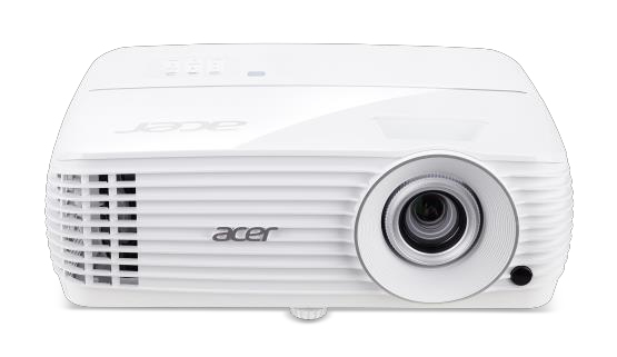 Acer Essential P1650 Standard throw projector 3500 ANSI lumens DLP WUXGA (1920x1200) White