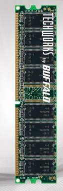 Buffalo AD400-512M memory module