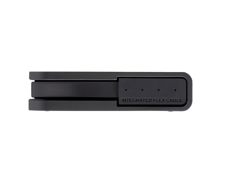Buffalo MiniStation Extreme external hard drive – image 2