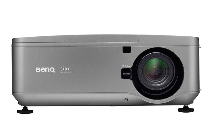 BenQ PU9530 data projector Ceiling / Floor mounted projector 6000 ANSI lumens DLP WUXGA (1920x1200) Grey – image 5
