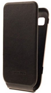 Samsung EF-C1A1FBEC mobile phone case Flip case Black – image 1