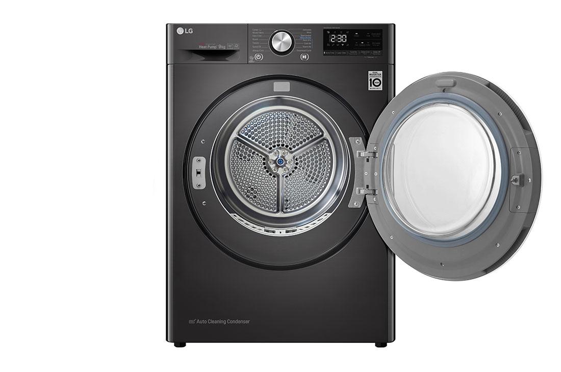 LG RH90V9JV2N tumble dryer Freestanding Front-load – image 3