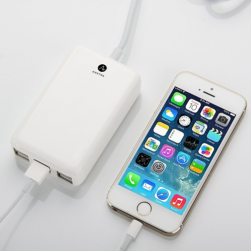 Emporia TL-MULTI-6 mobile device charger GPS, Mobile phone, MP3, Smartphone White AC Indoor – image 4