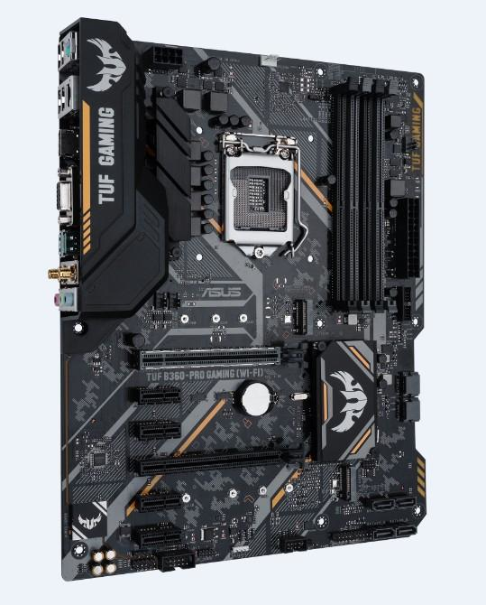 ASUS TUF B360-PRO GAMING (WI-FI) – image 7