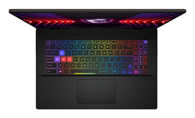 MSI Sword 17 HX B14VFKG-084XPL – image 3