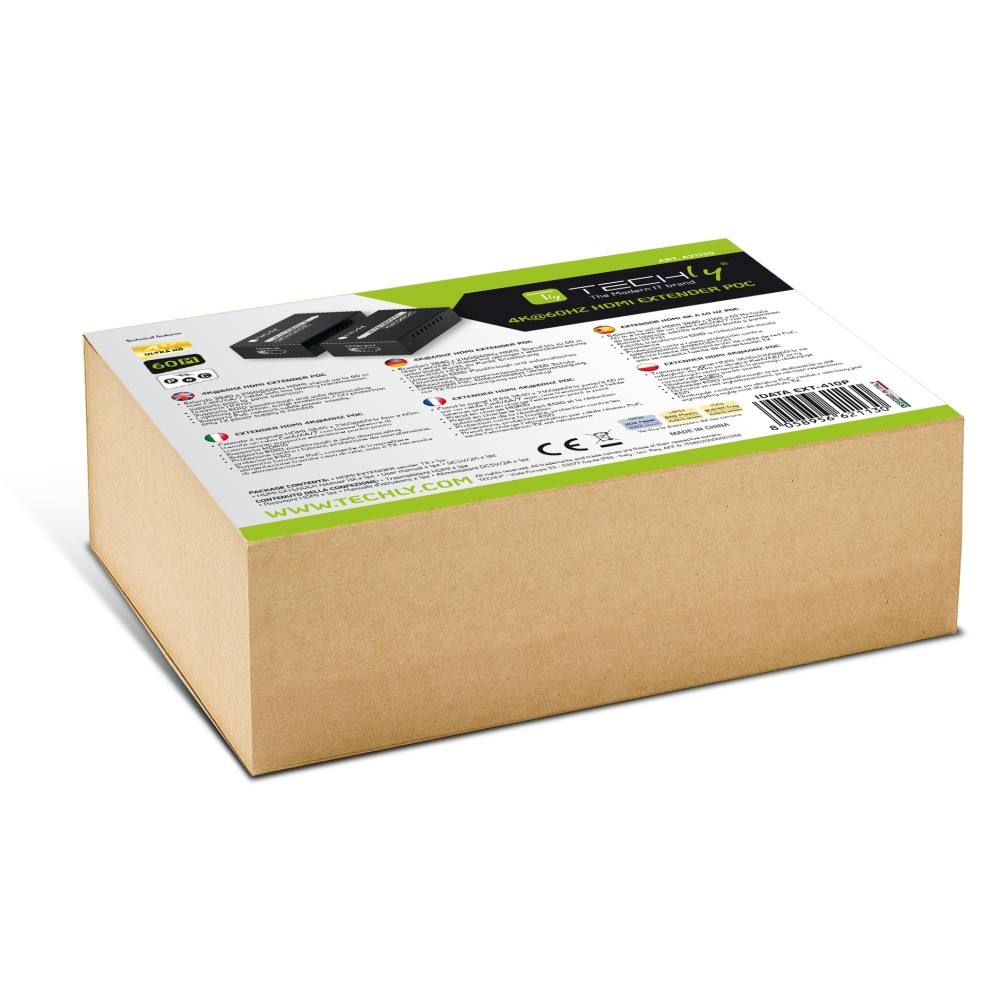 Techly IDATA EXT-410P – image 2