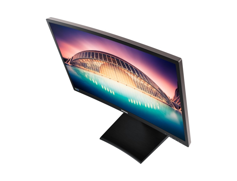 Samsung LS24E65KCS computer monitor – image 9