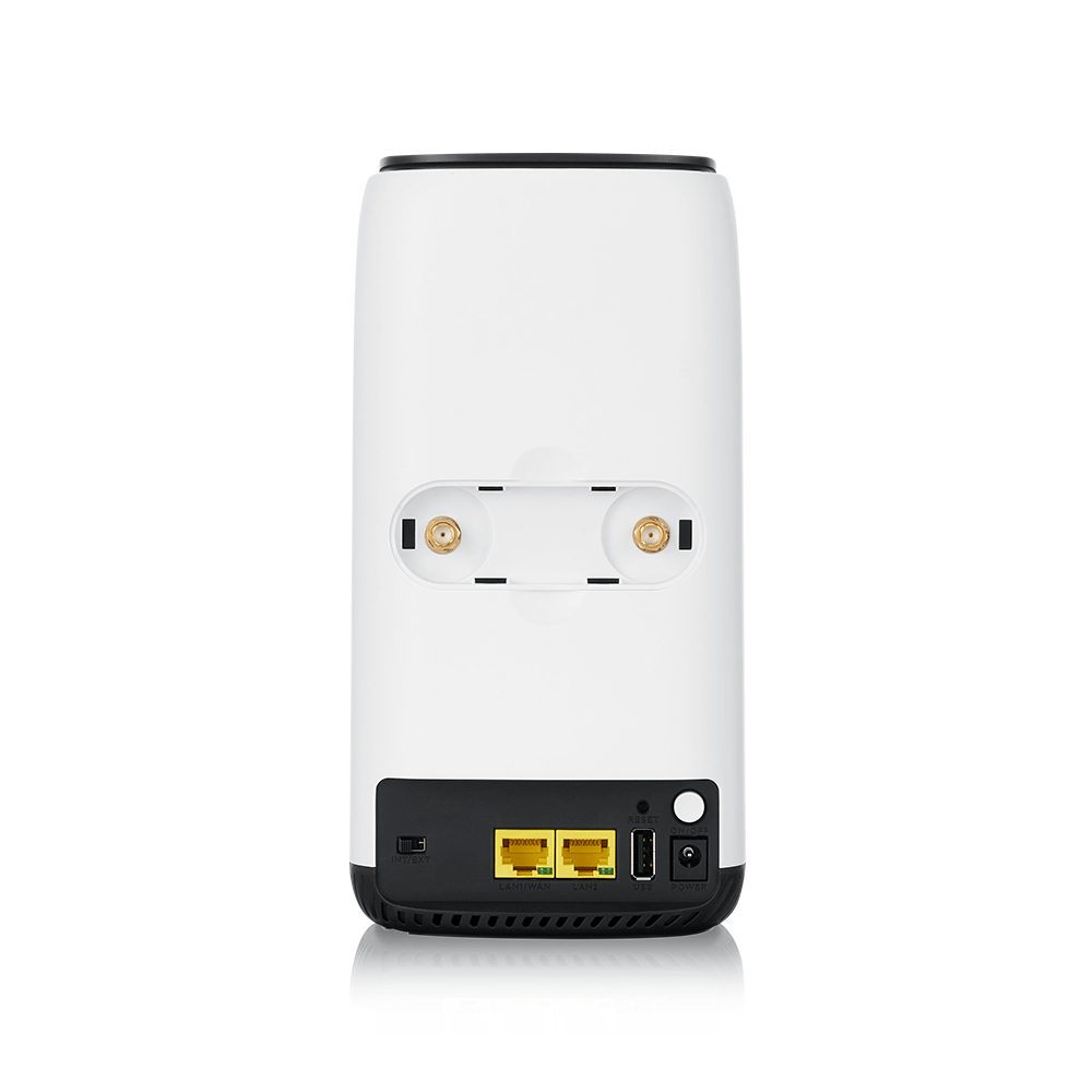Zyxel NR5101 wireless router Gigabit Ethernet Dual-band (2.4 GHz – image 5