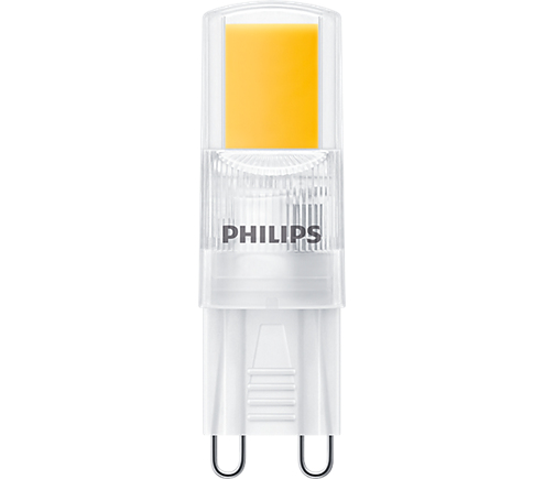 Philips CorePro LED 30389800 LED лампа Теплый белый 2700 K 2 W G9