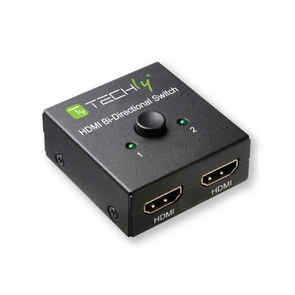 Techly IDATA-HDMI-22BI2 – image 1