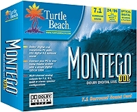 Turtle Beach Montego DDL PC Sound Card with 7.1 Dolby Surround Sound