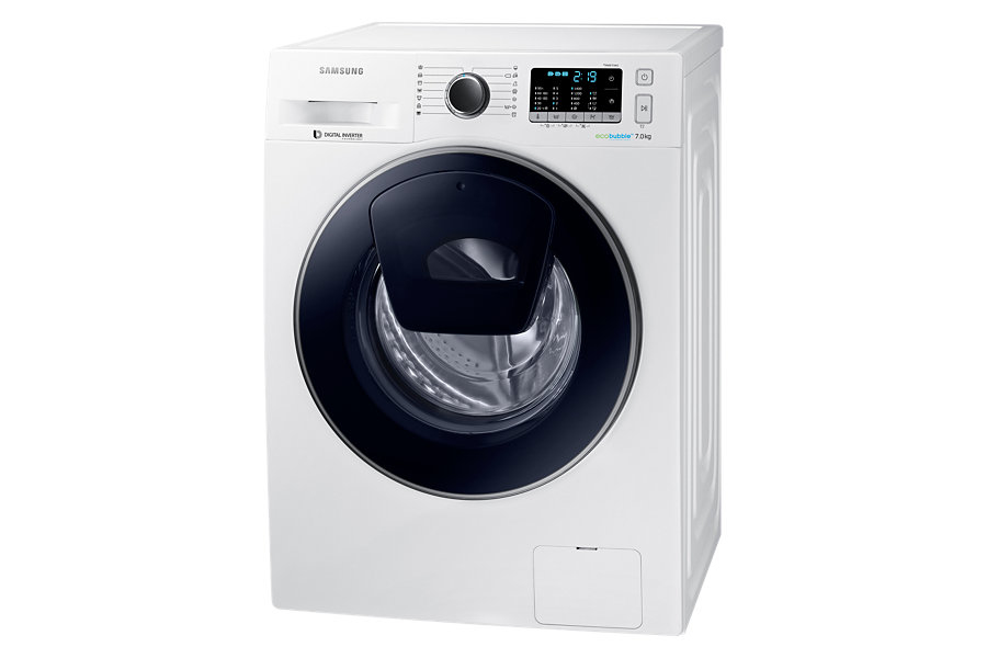 Samsung WW70K5400UW washing machine Front-load – image 3