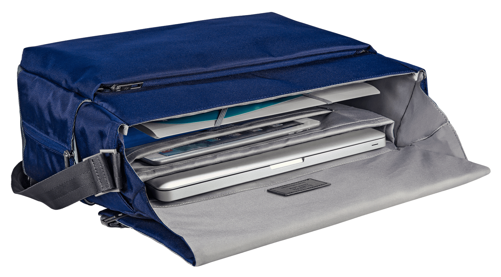 Leitz Complete 15.6" Messenger Bag Smart Traveller – image 3
