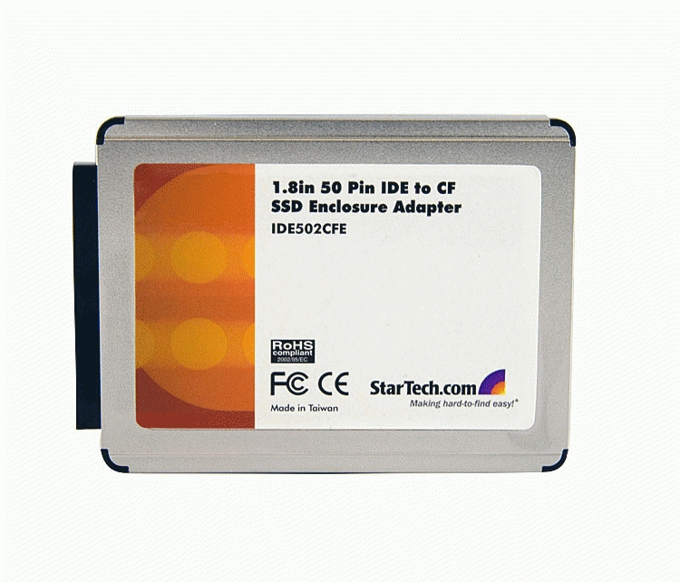 StarTech.com IDE502CFE interface cards/adapter – image 2