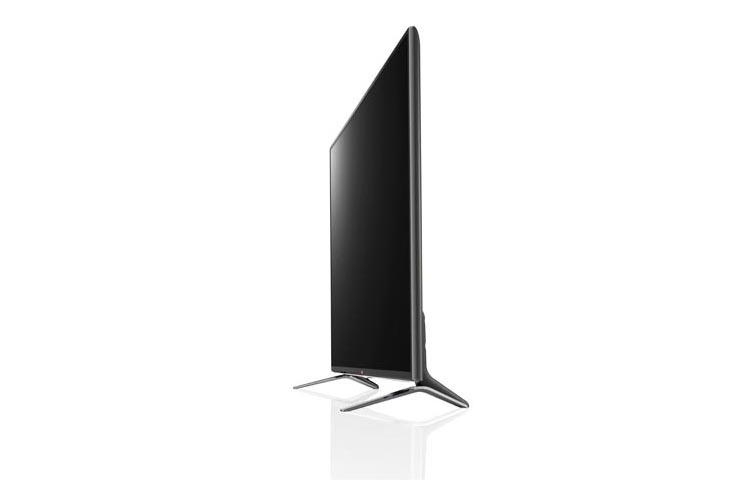 LG 70LB7100 TV 177.8 cm (70") Full HD Smart TV Wi-Fi Black, Metallic – image 2