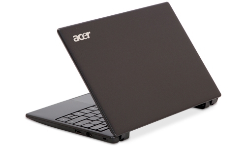 Acer Chromebook AC700-1090 Intel Atom® N570 – image 4