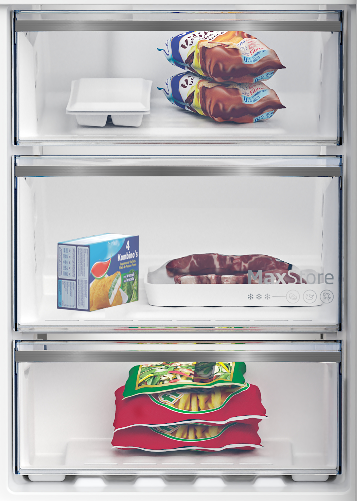 Beko B5RCNE365LXB Freestanding – image 4