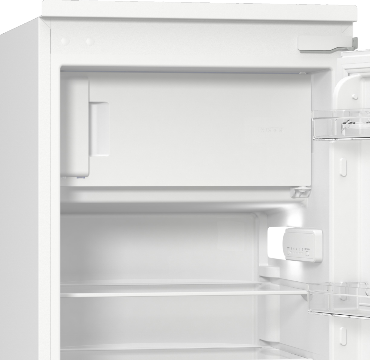 Gorenje RBI512E21 combi-fridge Built-in – image 9